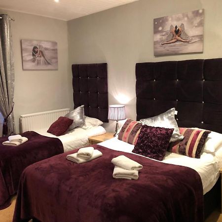 The Georgian Guesthouse Alnwick Zewnętrze zdjęcie