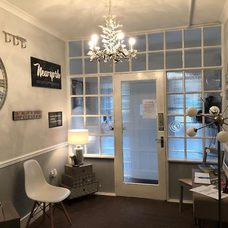 The Georgian Guesthouse Alnwick Zewnętrze zdjęcie