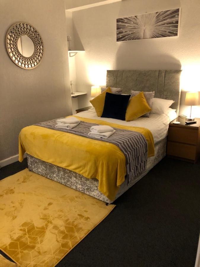The Georgian Guesthouse Alnwick Zewnętrze zdjęcie
