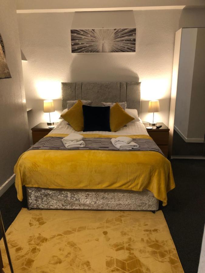 The Georgian Guesthouse Alnwick Zewnętrze zdjęcie