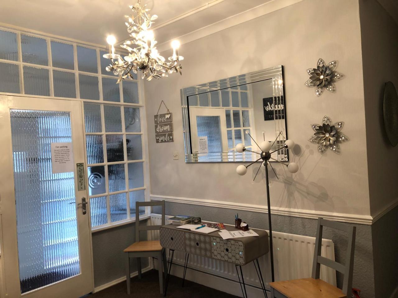 The Georgian Guesthouse Alnwick Zewnętrze zdjęcie